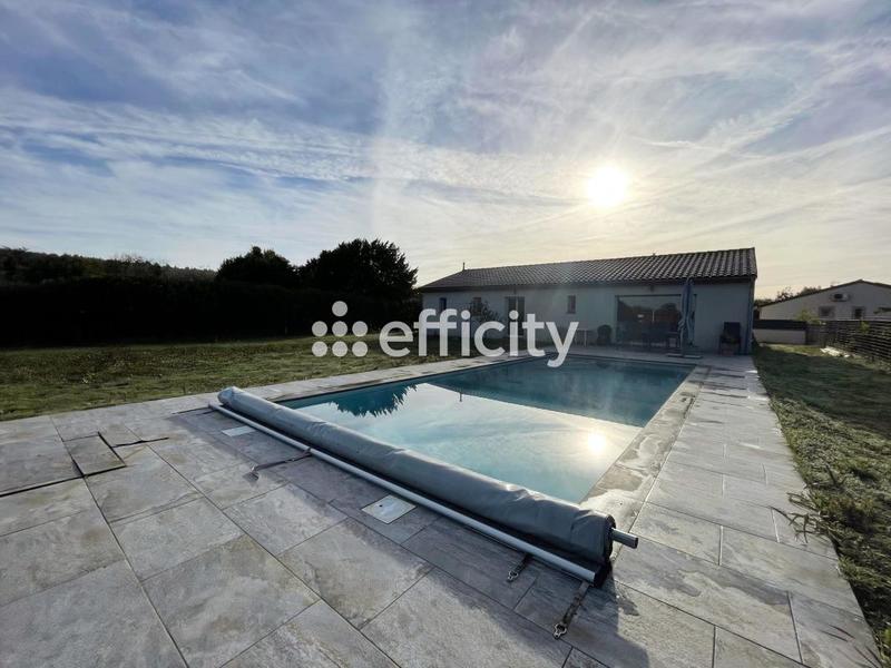 Villa - 100 m² - 4 pièces