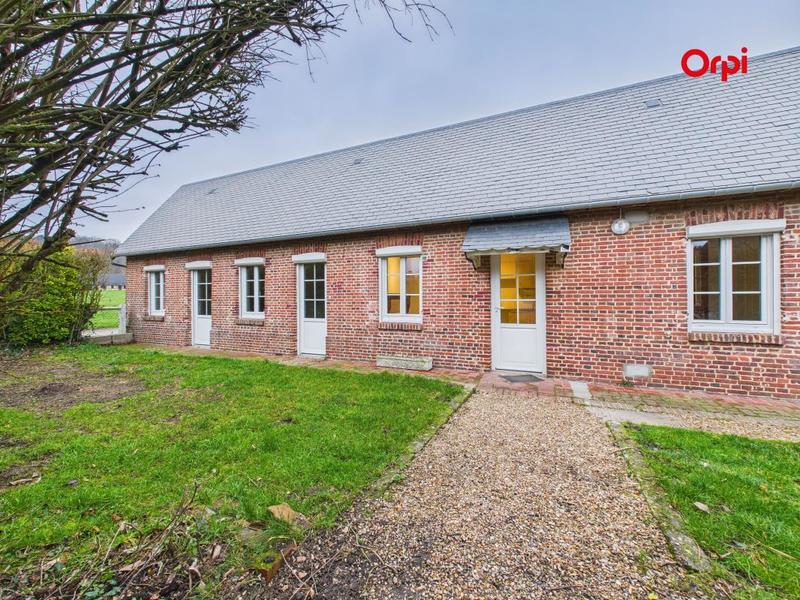 Maison - 57 m² - 3 pièces