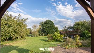 Maison - 169 m² - 6 pièces