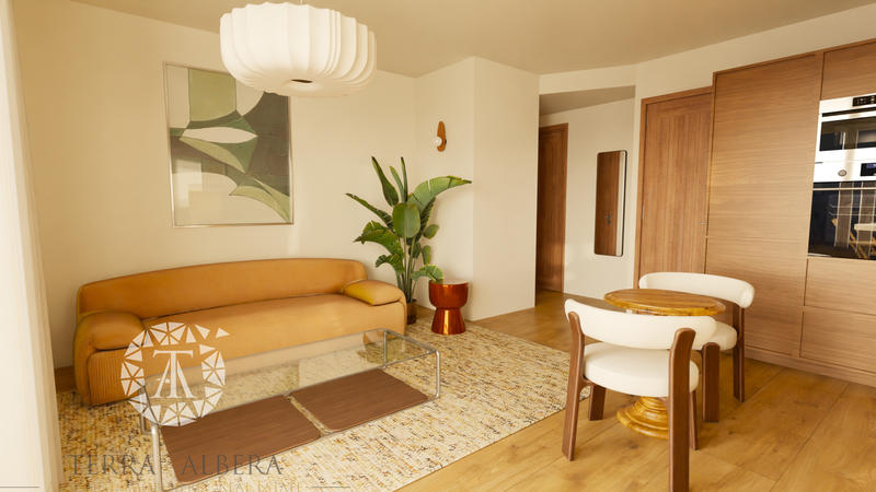 Appartement - 46 m² - 2 pièces