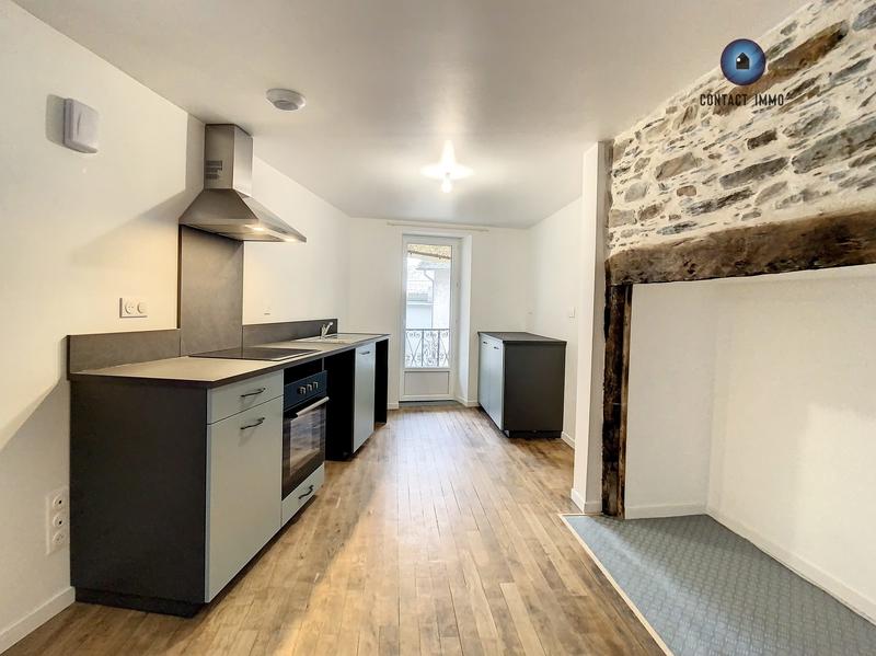 Maison - 86 m² - 4 pièces