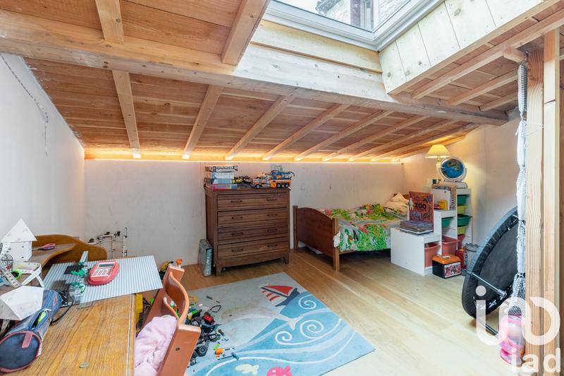 Maison de village - 112 m² - 4 pièces