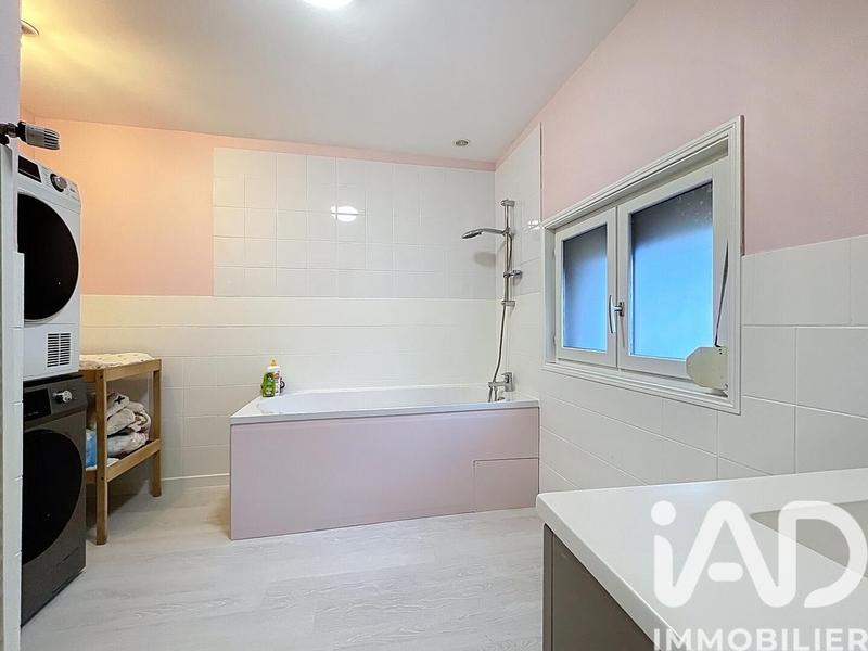 Maison de ville - 102 m² - 5 pièces