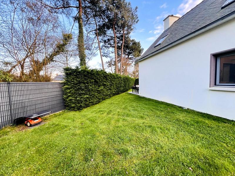 Maison - 87 m² - 5 pièces