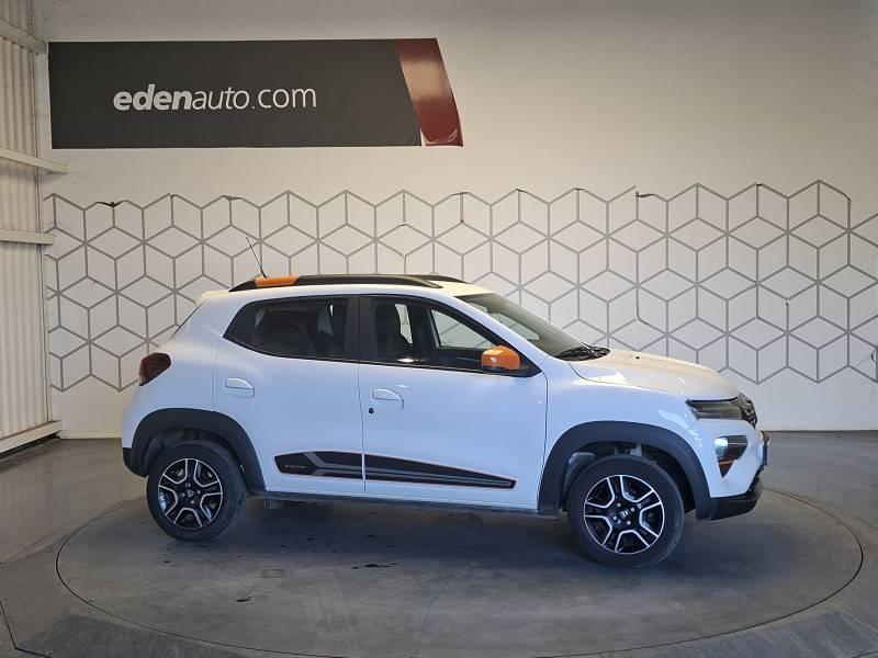 Dacia Spring Achat Intégral Confort Plus