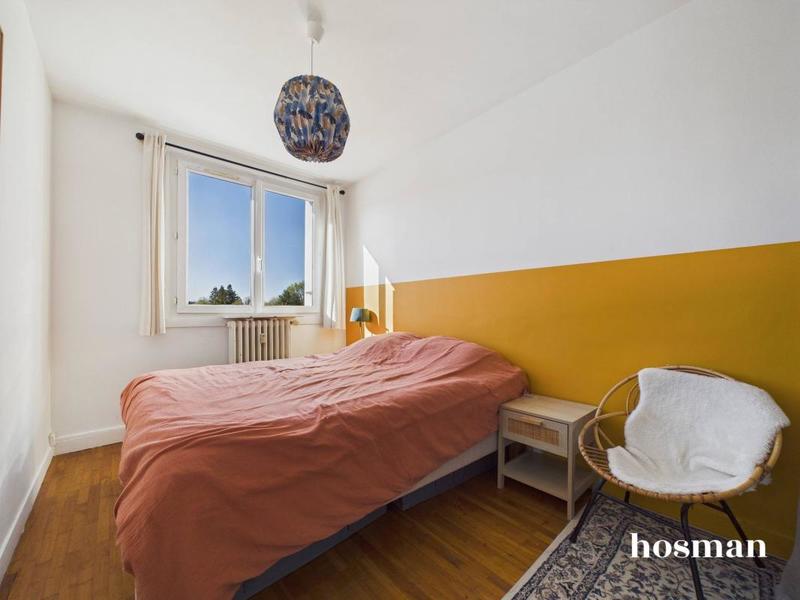 Appartement - 60 m² - 3 pièces