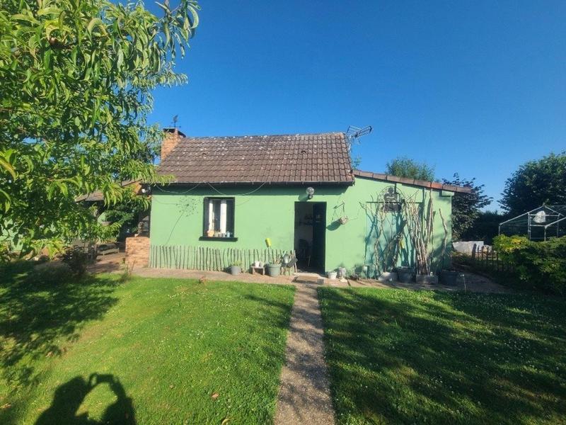 Maison - 106 m² - 5 pièces