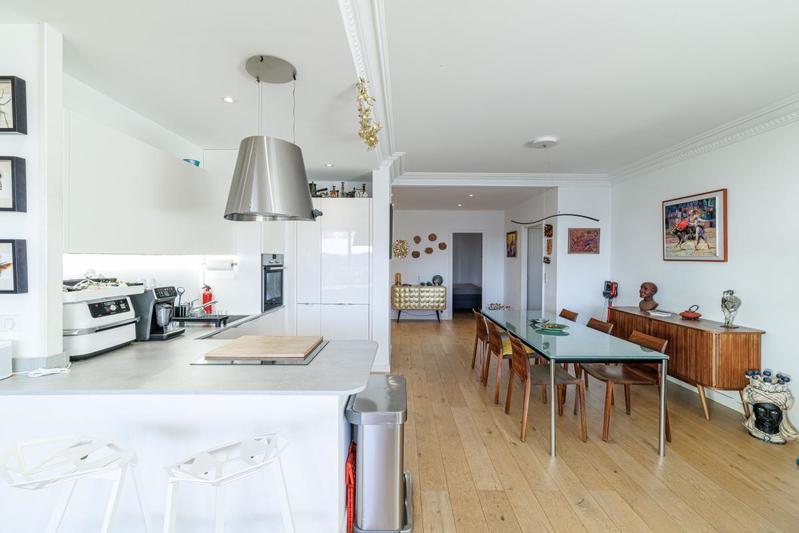 Appartement - 94 m² - 3 pièces