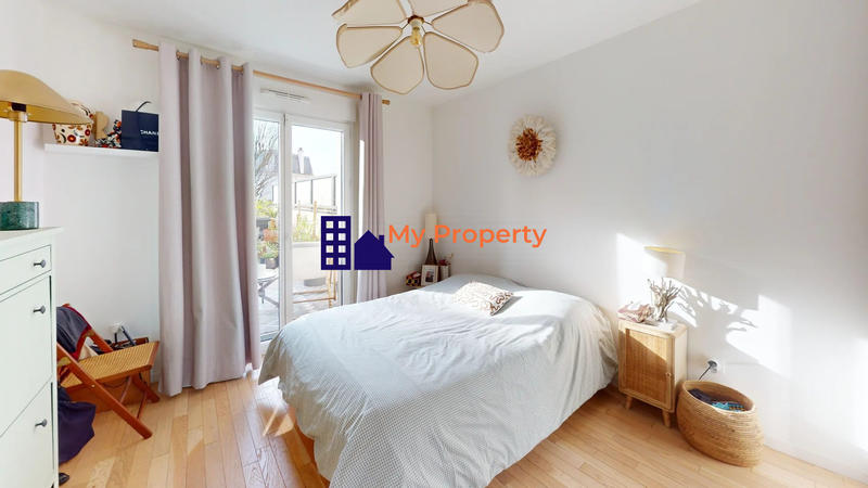 Appartement - 58 m² - 3 pièces