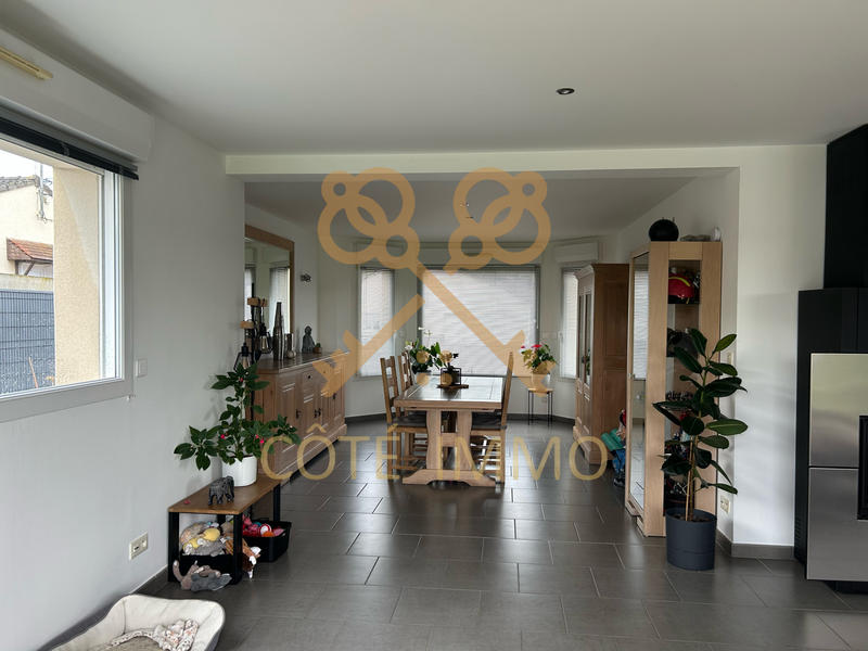 Maison - 153 m² - 5 pièces