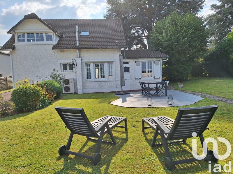 Maison - 148 m² - 7 pièces