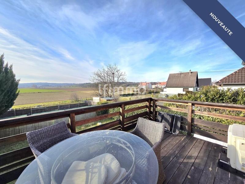 Appartement - 63 m² - 3 pièces