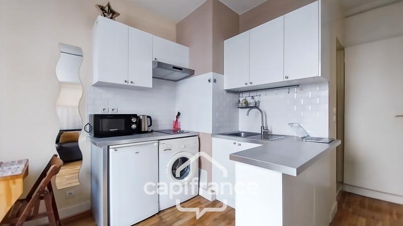Appartement - 16 m² - 1 pièce