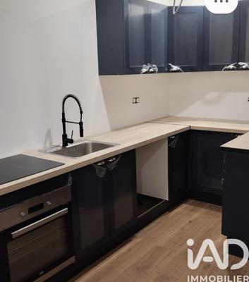 Maison - 101 m² - 4 pièces