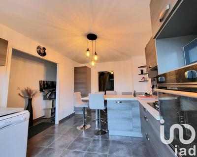 Maison de village - 127 m² - 4 pièces