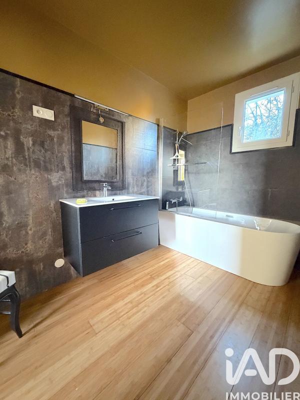 Maison - 116 m² - 5 pièces