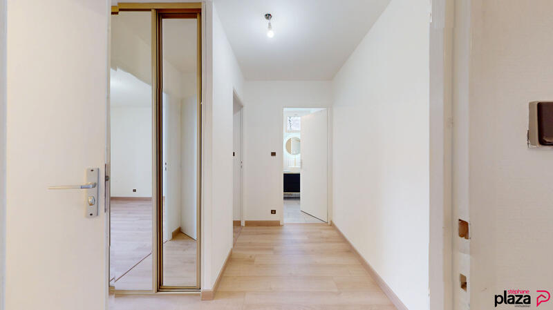 Appartement - 84 m² - 3 pièces