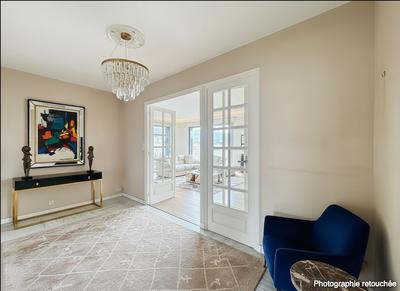 Appartement - 122 m² - 5 pièces