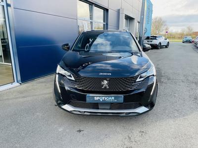 Peugeot 3008 II BlueHDi 130 s&amp;S Eat8 Gt