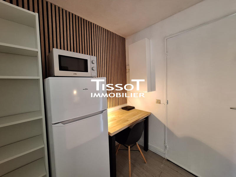 Appartement - 12 m² - 1 pièce