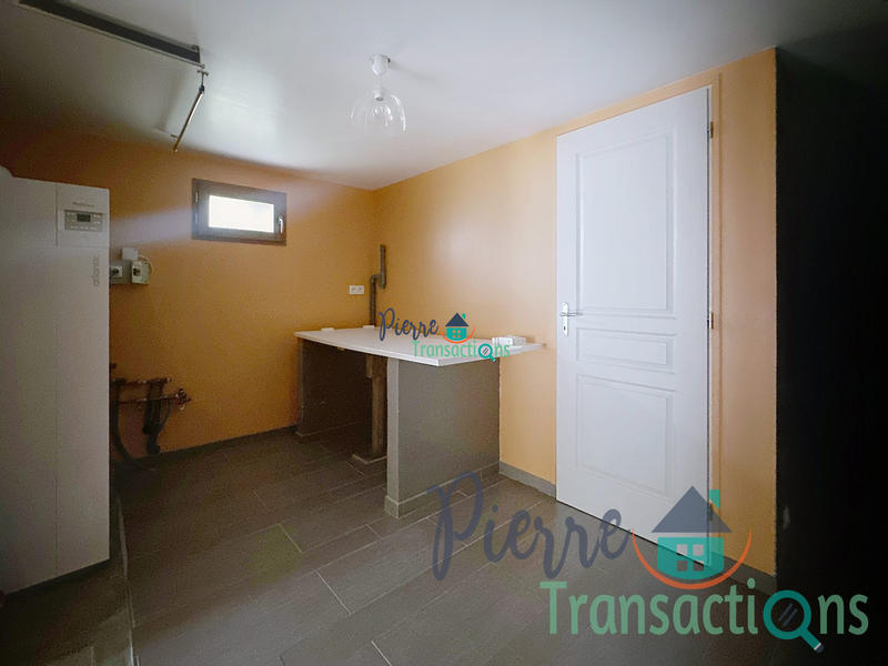 Maison ancienne - 163 m² - 6 pièces