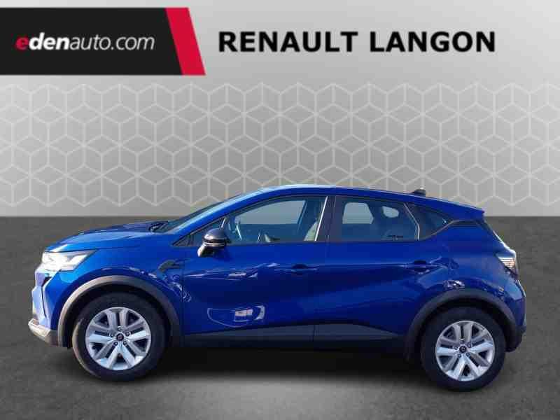 Renault Captur Eco-G 100 Evolution