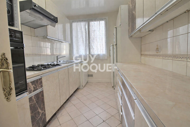 Appartement - 87 m² - 4 pièces