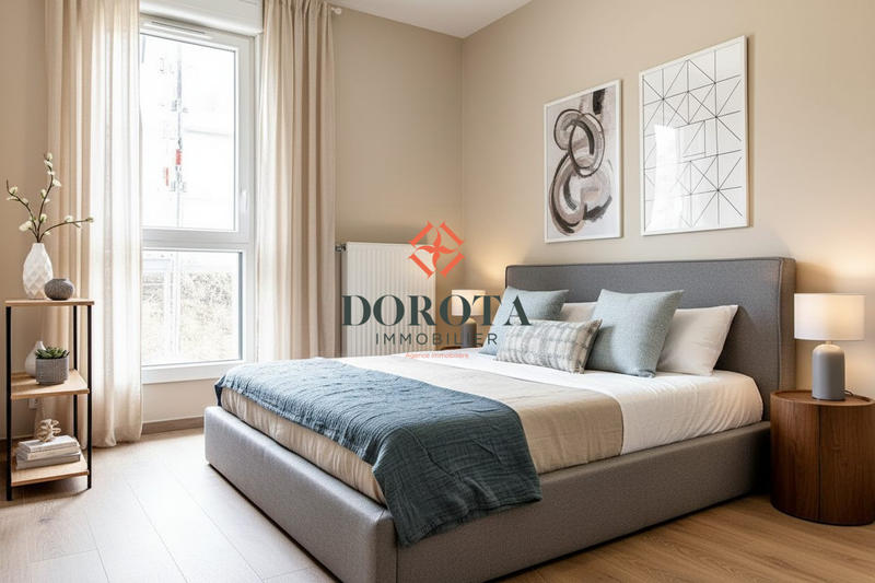 Appartement - 66 m² - 3 pièces