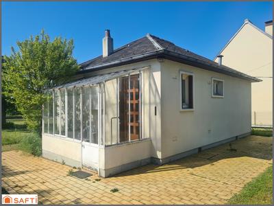 Maison - 49 m² - 3 pièces