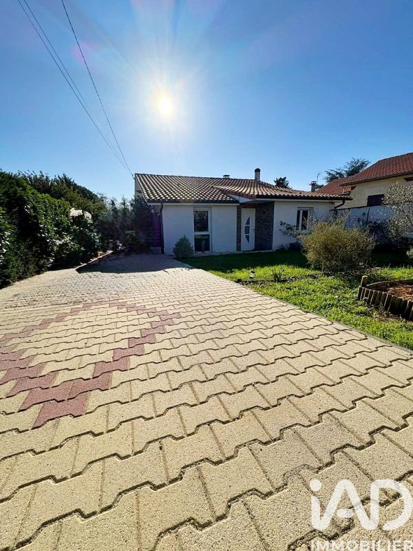 Maison - 97 m² - 4 pièces