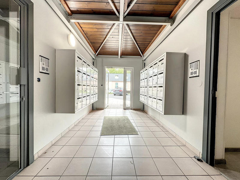 Appartement - 17 m² - 1 pièce