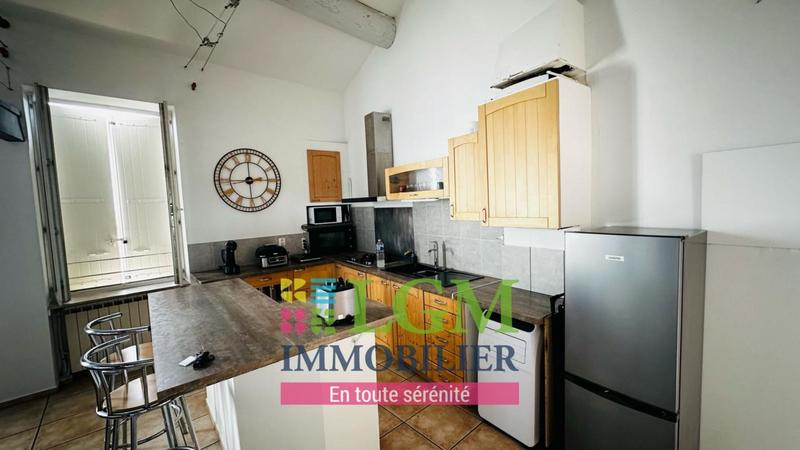 Appartement - 71 m² - 2 pièces
