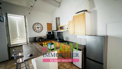 Appartement - 71 m² - 2 pièces