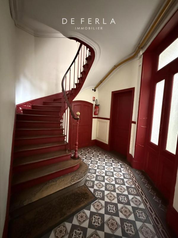 Appartement - 38 m² - 1 pièce