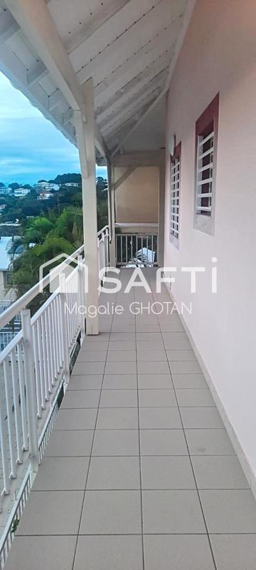 Appartement - 60 m² - 3 pièces