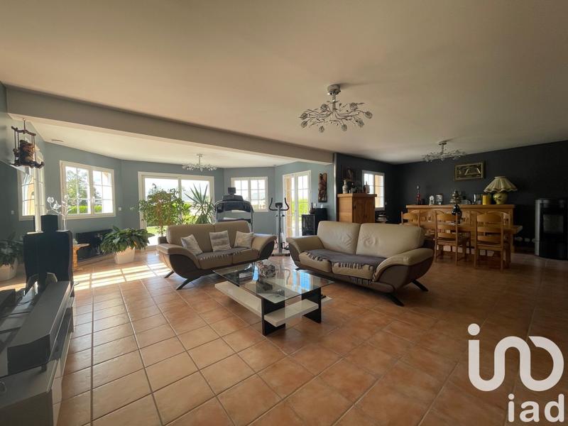 Maison - 158 m² - 5 pièces