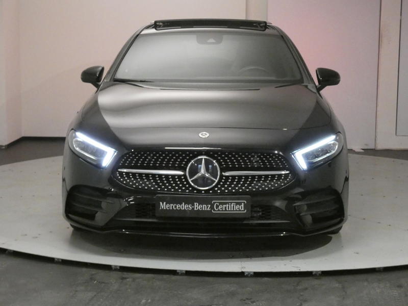 Mercedes Classe a 180 d Amg Line