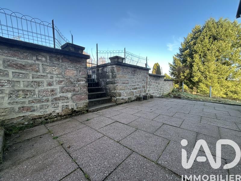 Maison - 107 m² - 5 pièces