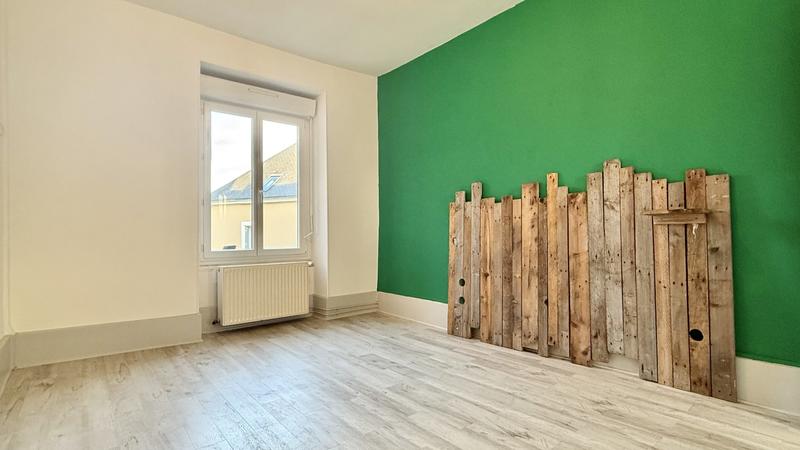 Maison - 107 m² - 5 pièces