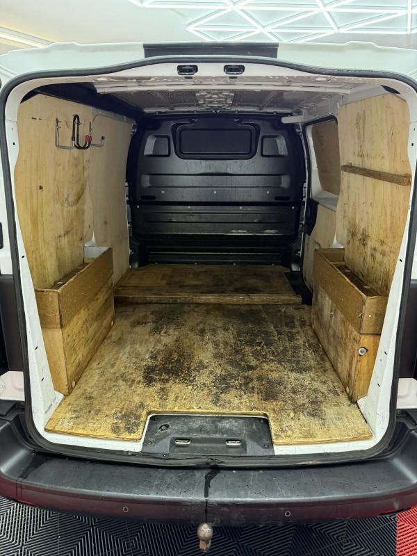 Citroën Jumpy 1.6 BlueHDi Fourgon moyen 115 Cv. Tva Recuperable