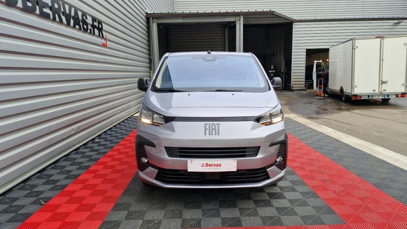 Fiat Scudo Cabine Approfondie Xl BlueHDI 180 s&amp;S Eat8