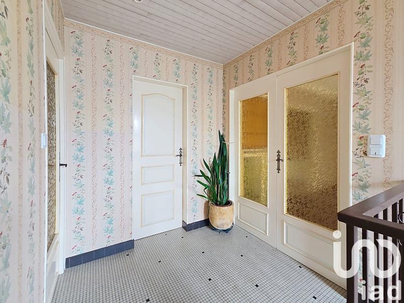 Maison - 97 m² - 5 pièces