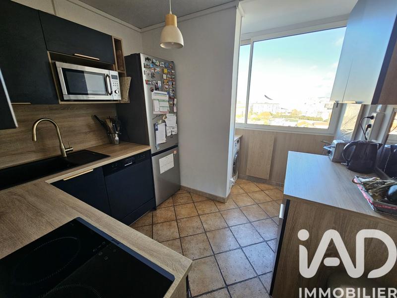 Appartement - 70 m² - 4 pièces