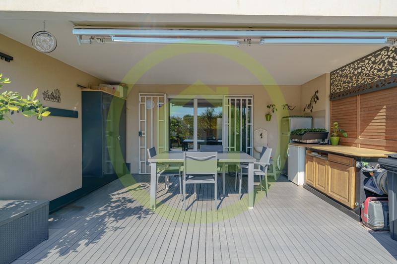 Appartement - 43 m² - 2 pièces