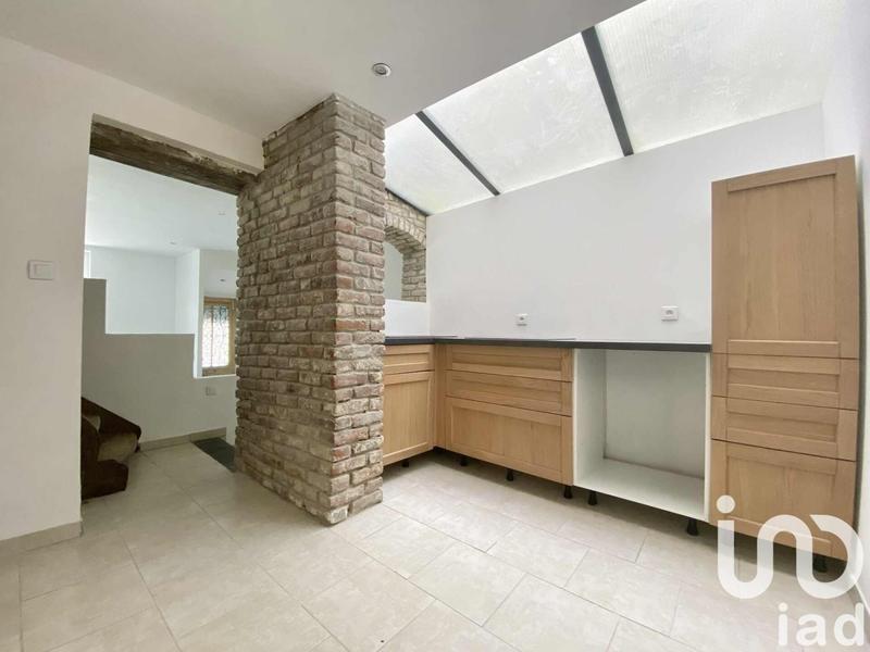 Maison de ville - 81 m² - 4 pièces