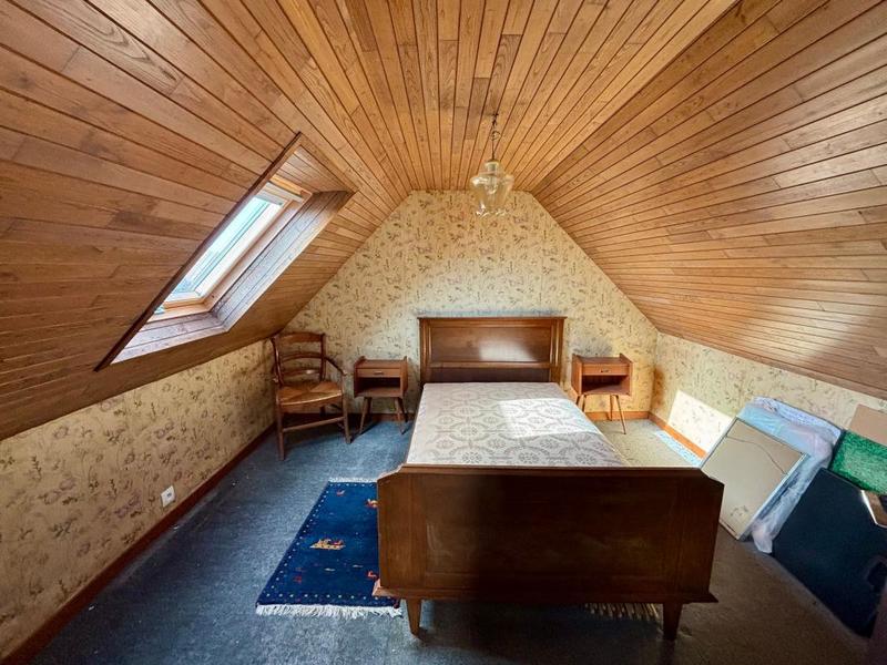 Maison - 85 m² - 5 pièces