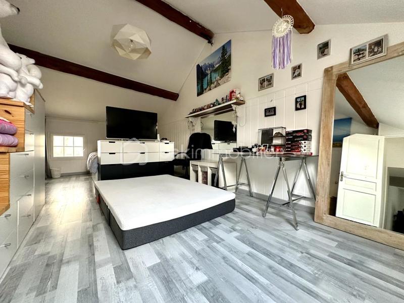 Maison en pierre - 135 m² - 5 pièces