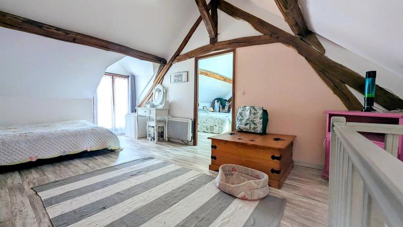 Maison - 63 m² - 3 pièces