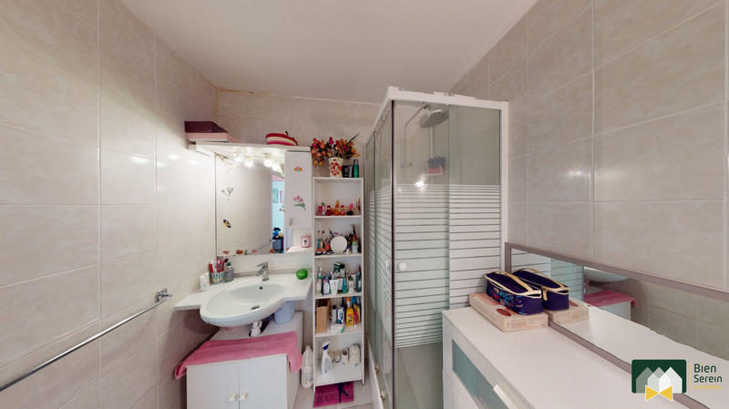 Appartement - 68 m² - 3 pièces