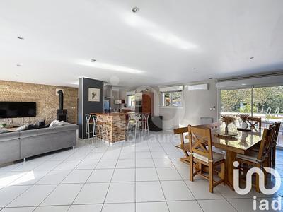 Maison - 155 m² - 7 pièces